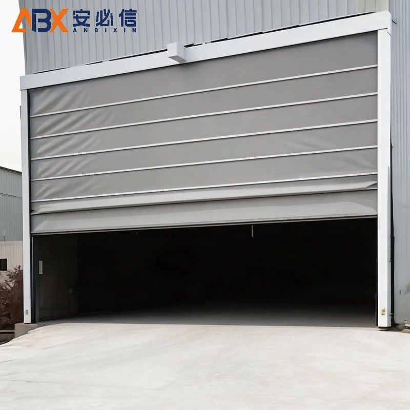 丽江市PVC堆积门