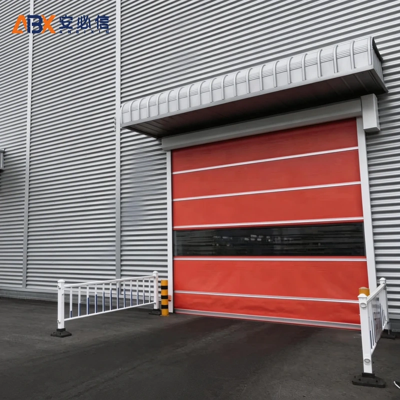 丽江市快速卷帘门