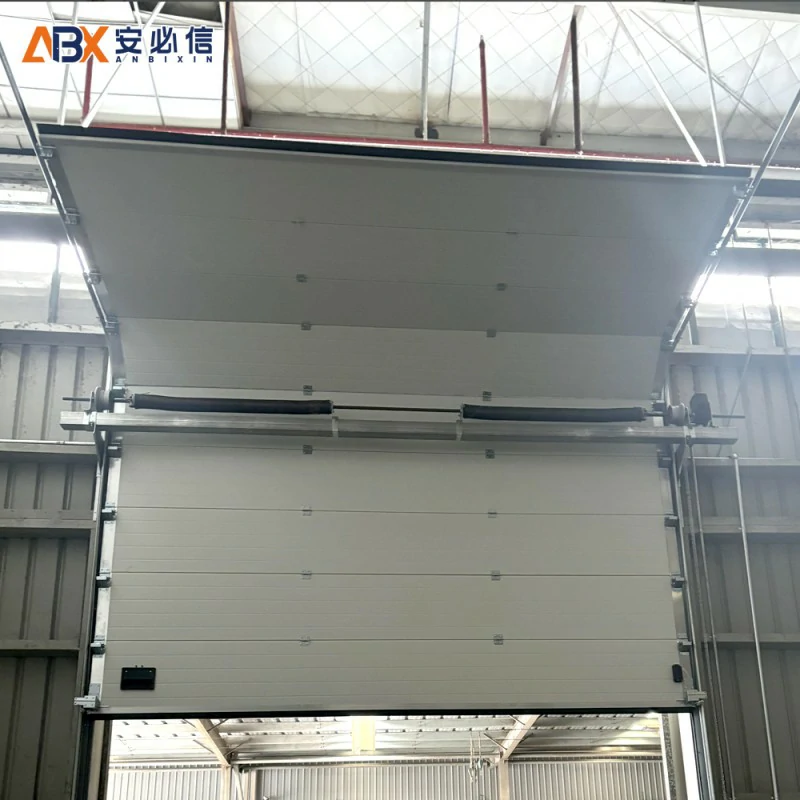 丽江市分段式提升门