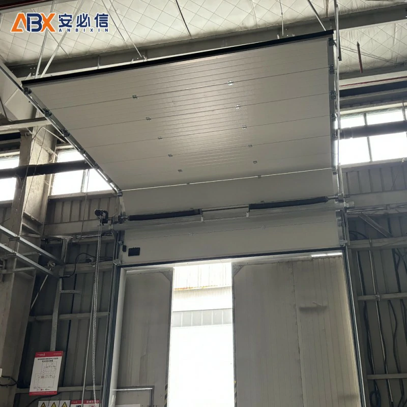 丽江市保温提升门