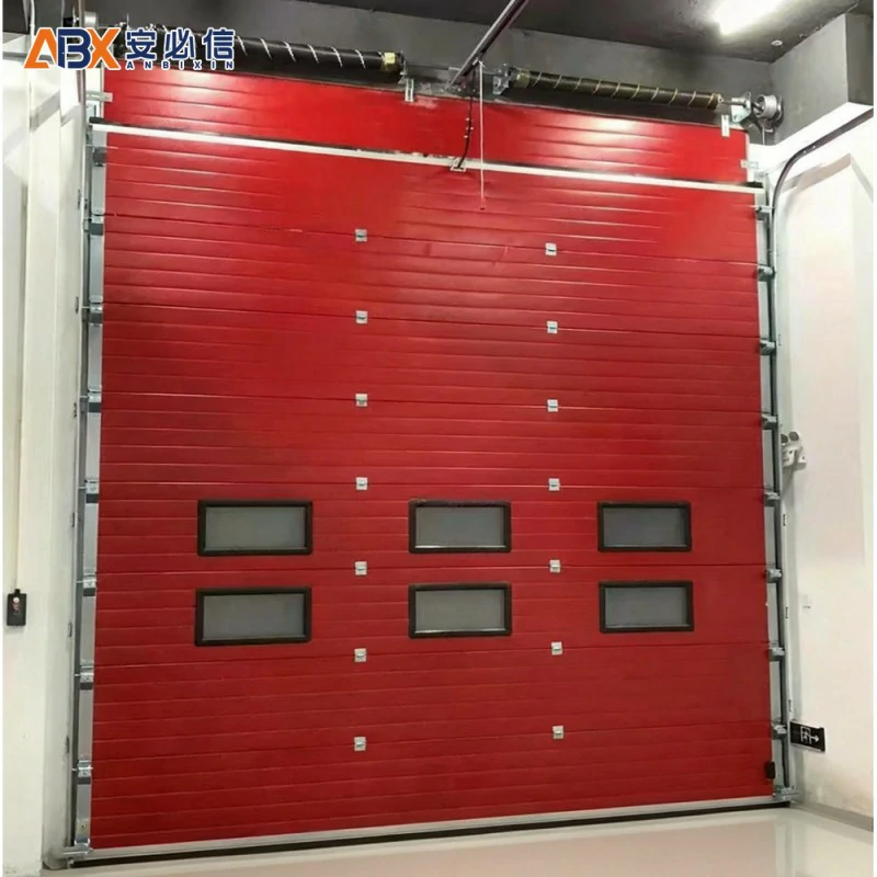 丽江市高扬程提升门