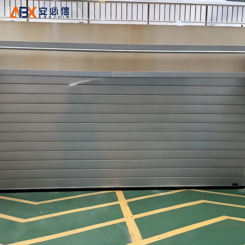 丽江市洁净室高速门