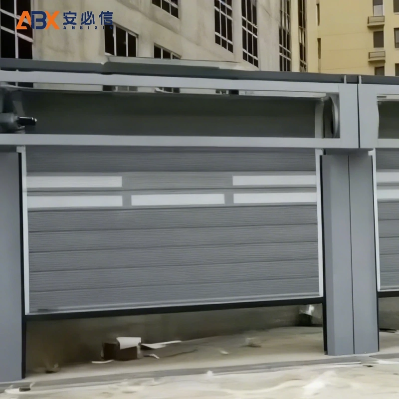 丽江市快速卷帘门